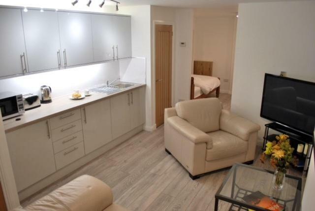 Gallowgate Square Apartments Ларгс Екстериор снимка